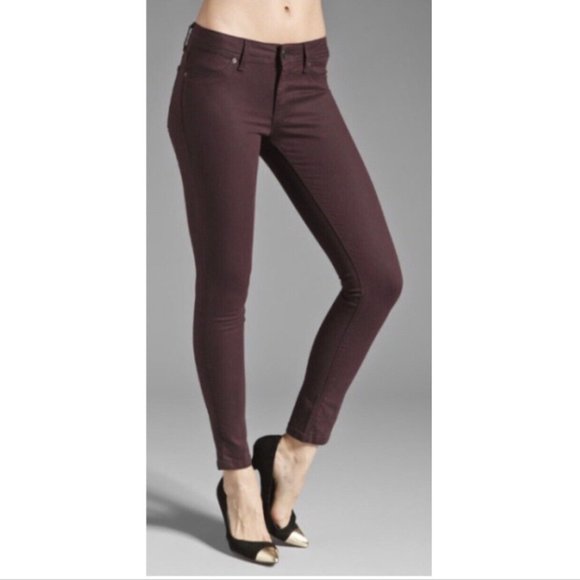 DL1961 Emma Legging Stretch Jeans in Geode color. Sz 29 - Picture 5 of 8